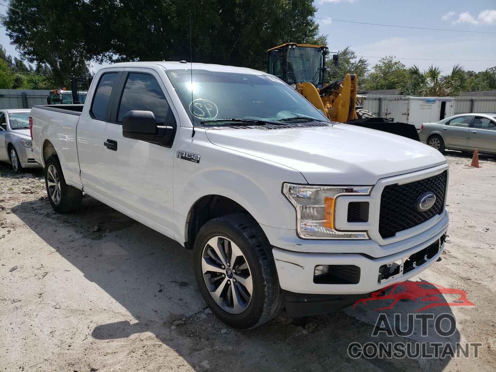 FORD F-150 2019 - 1FTFX1E52KFA30178