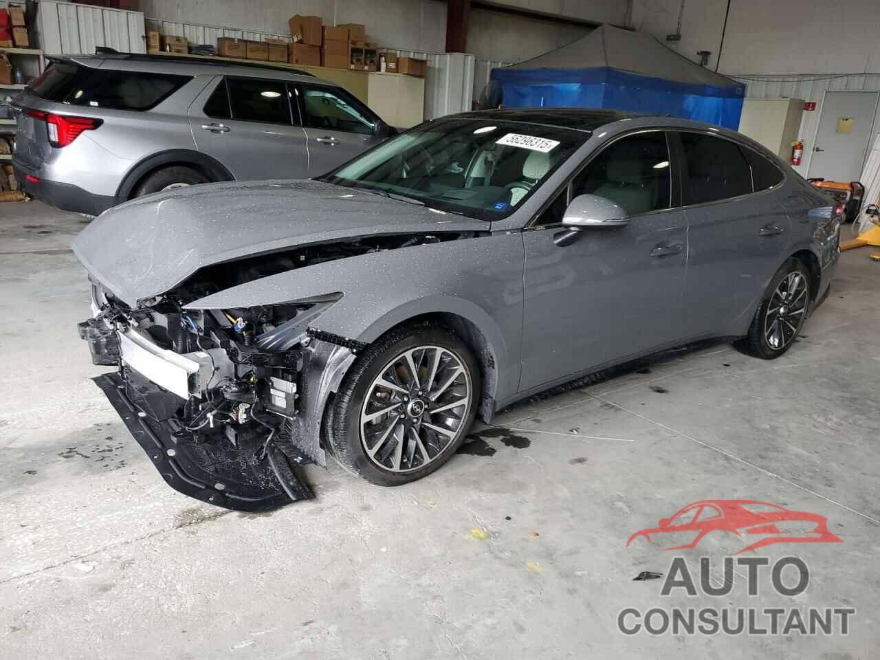 HYUNDAI SONATA 2023 - KMHL34J29PA260036