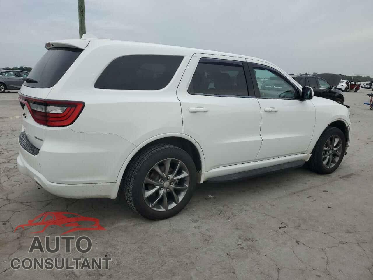 DODGE DURANGO 2015 - 1C4RDJDGXFC917866