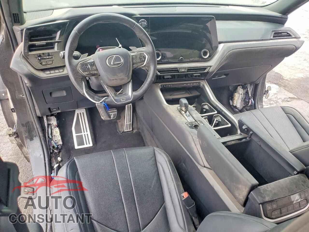 LEXUS UNKNOWN 2024 - 5TDABAB69RS004015