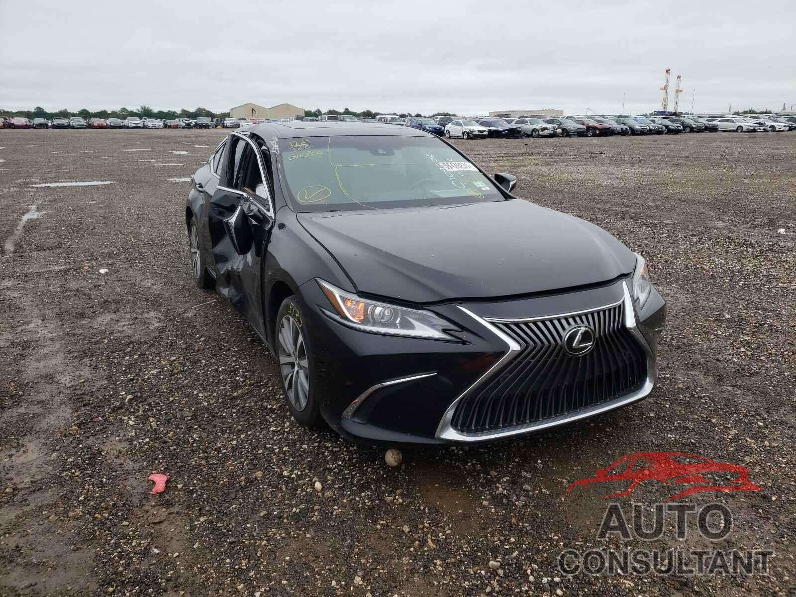 LEXUS ES350 2019 - 58ABZ1B19KU042127