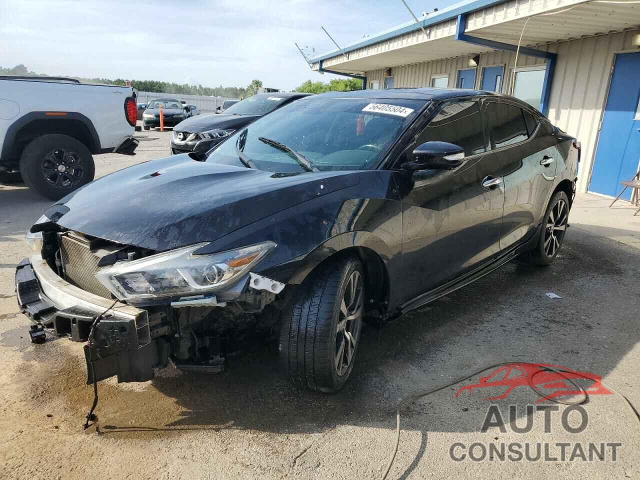 NISSAN MAXIMA 2017 - 1N4AA6AP5HC455765