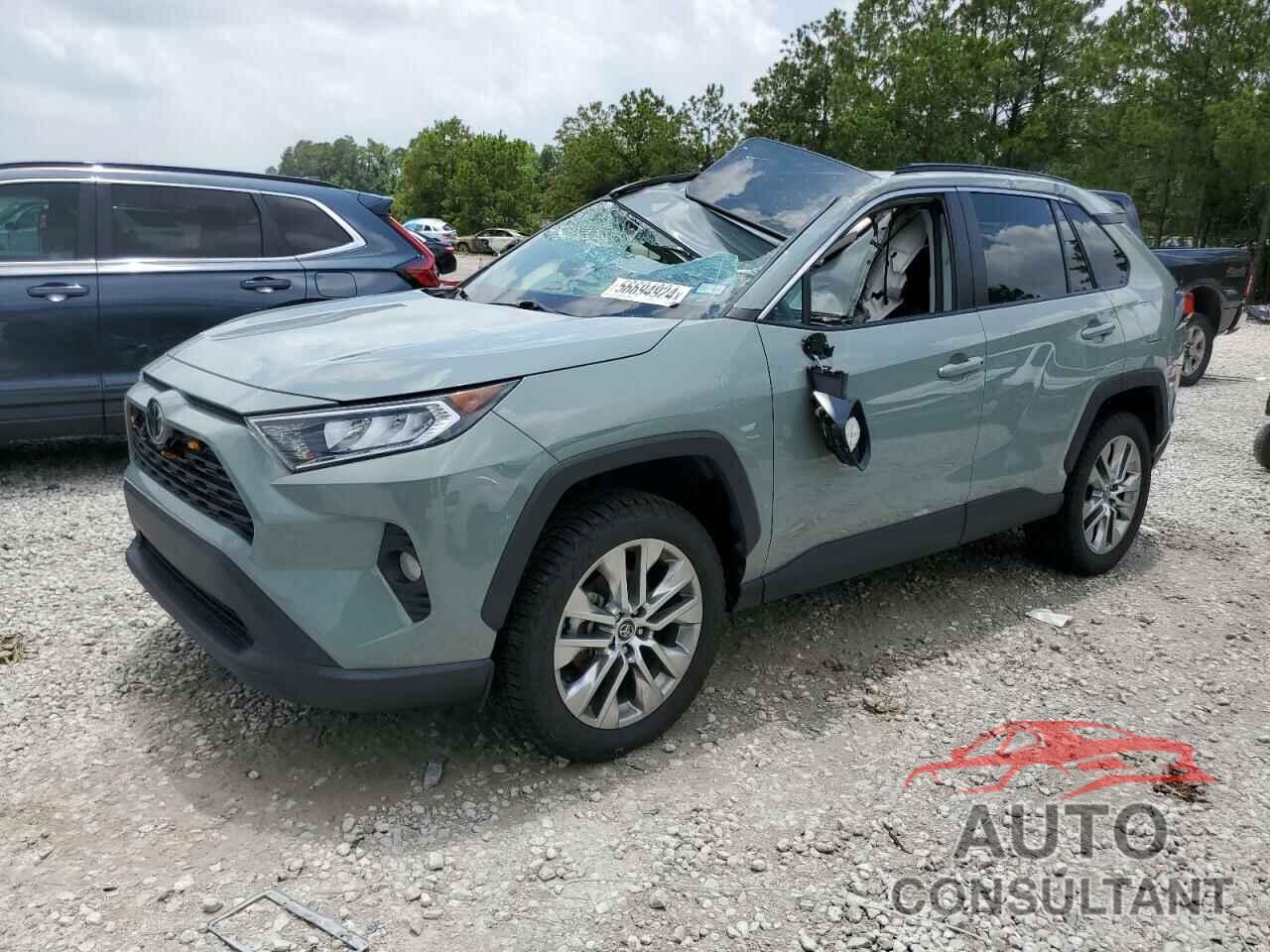 TOYOTA RAV4 2020 - 2T3C1RFV2LW094688