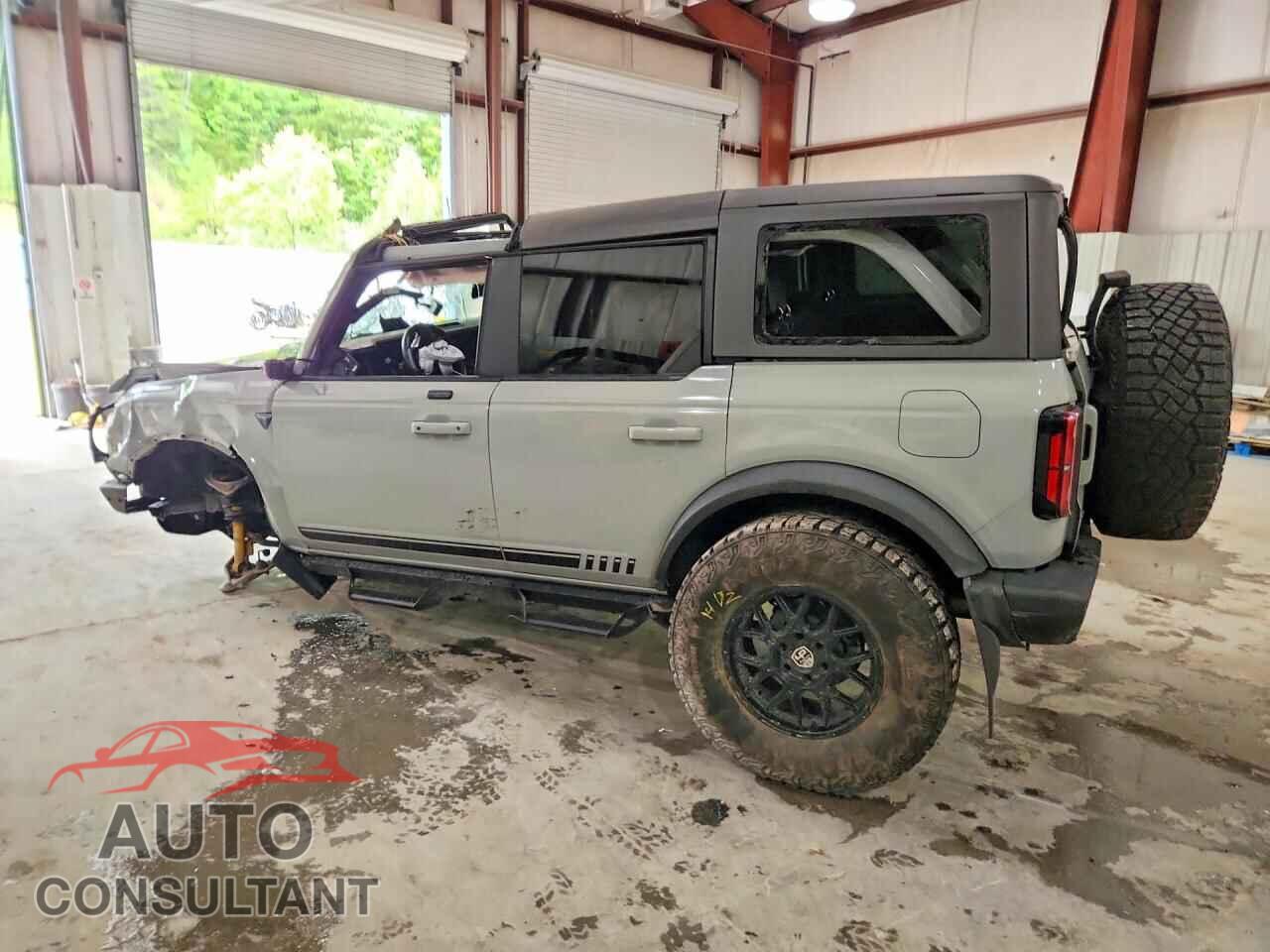 FORD BRONCO 2021 - 1FMEE5EP4MLA40821