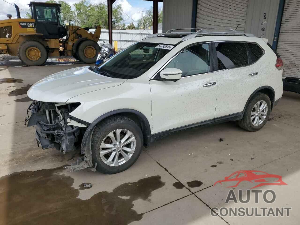 NISSAN ROGUE 2016 - 5N1AT2MV6GC897827