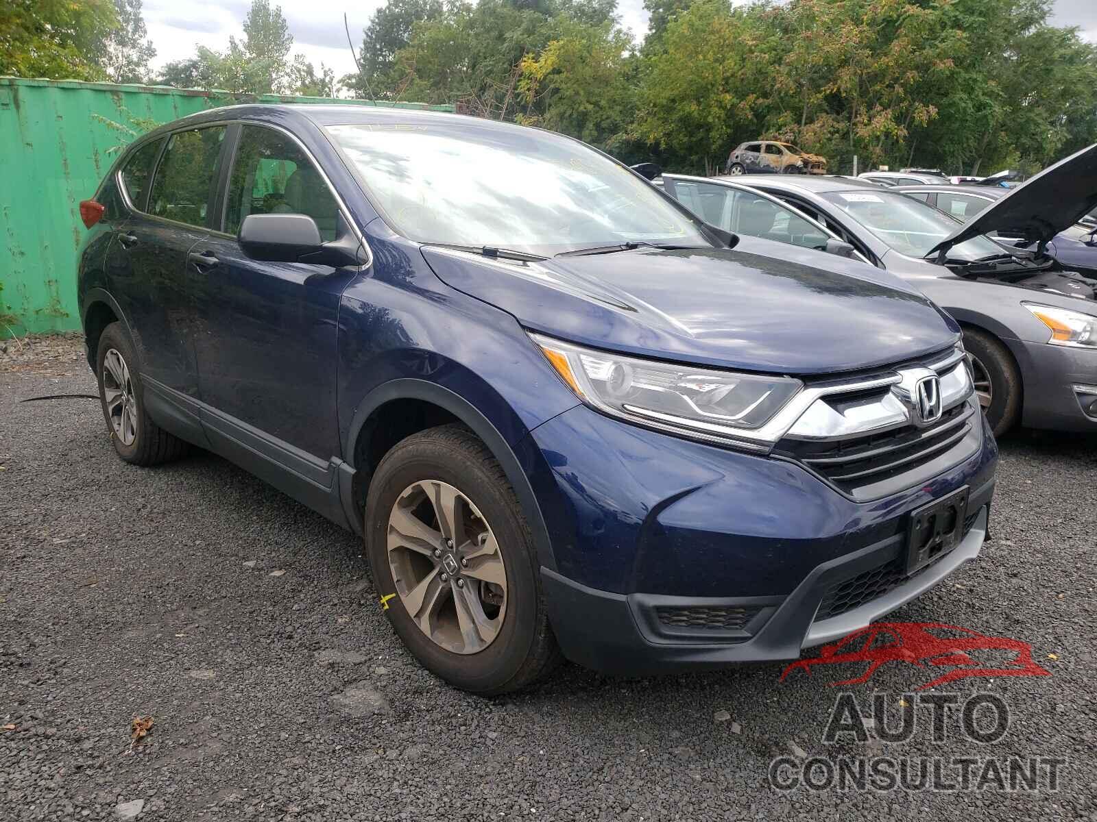 HONDA CRV 2018 - 2HKRW6H38JH217887