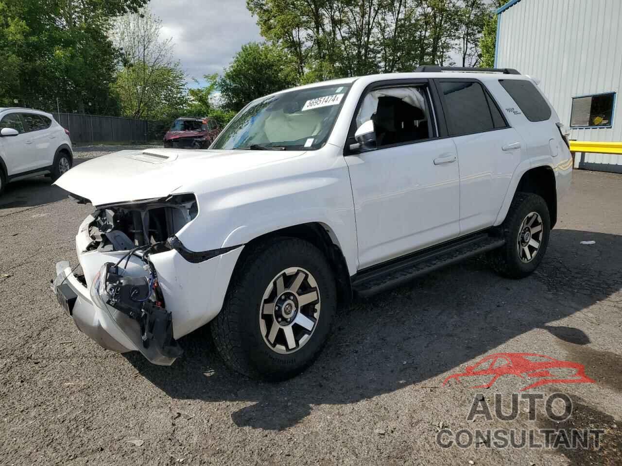 TOYOTA 4RUNNER 2020 - JTEBU5JR7L5775924