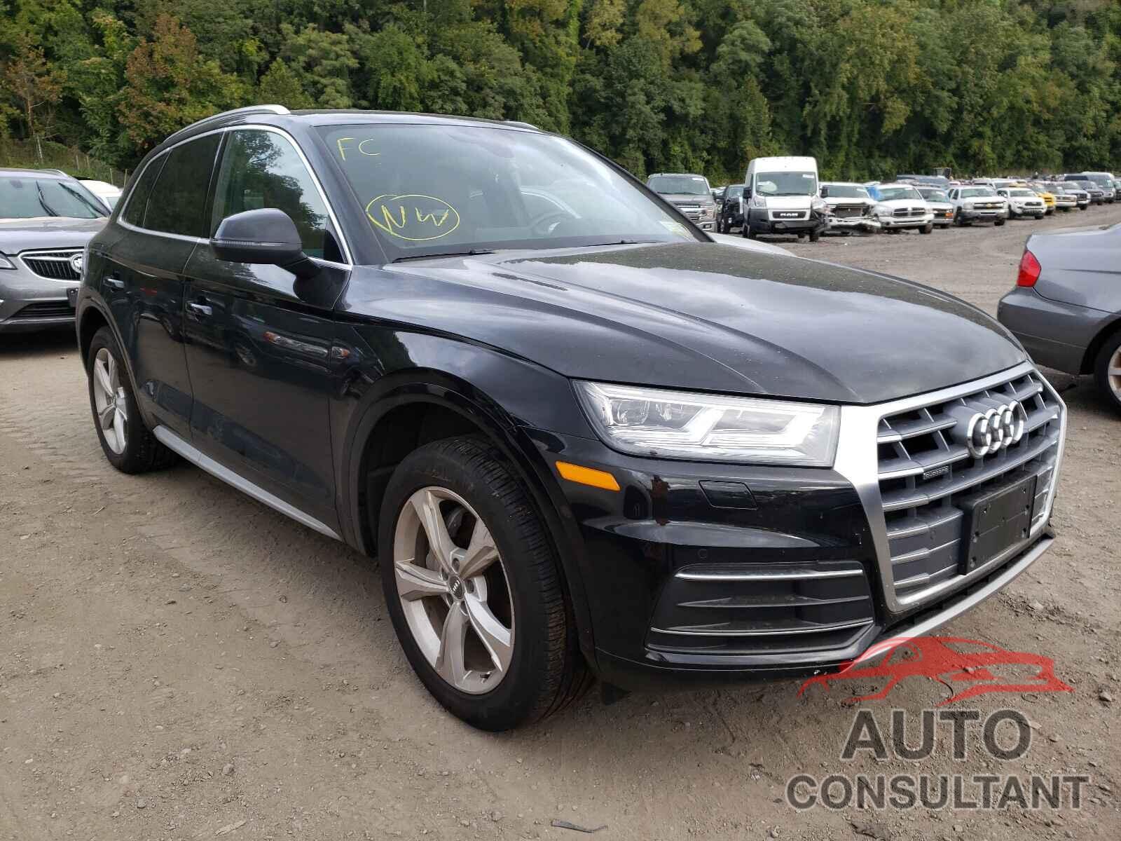 AUDI Q5 2020 - WA1BNAFY3L2041657