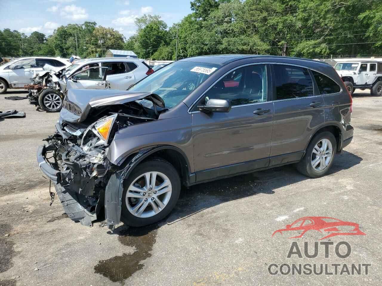 HONDA CRV 2011 - 3CZRE3H55BG702124
