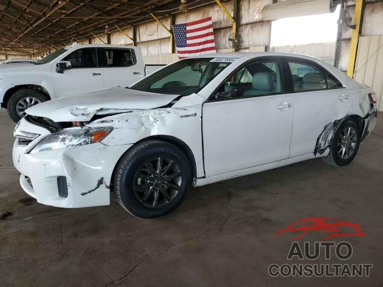 TOYOTA CAMRY 2011 - 4T1BB3EK6BU133223