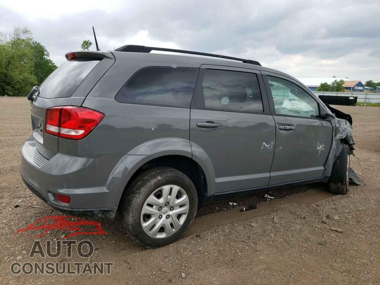 DODGE JOURNEY 2019 - 3C4PDCBB3KT798664