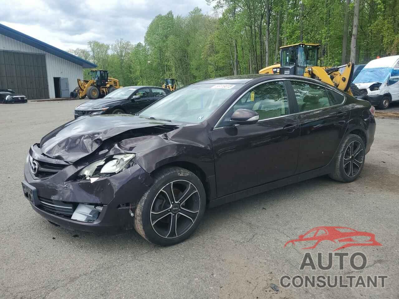 MAZDA 6 2011 - 1YVHZ8CB4B5M09462