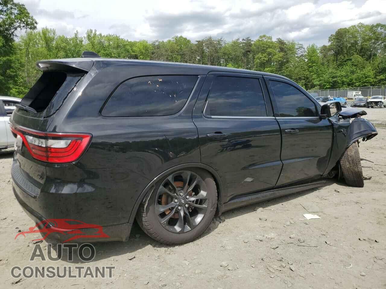 DODGE DURANGO 2022 - 1C4SDJCT3NC231327