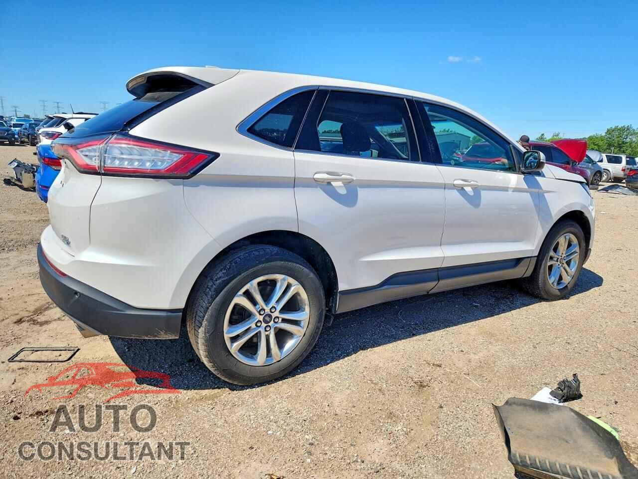 FORD EDGE 2015 - 2FMTK4J95FBC00628
