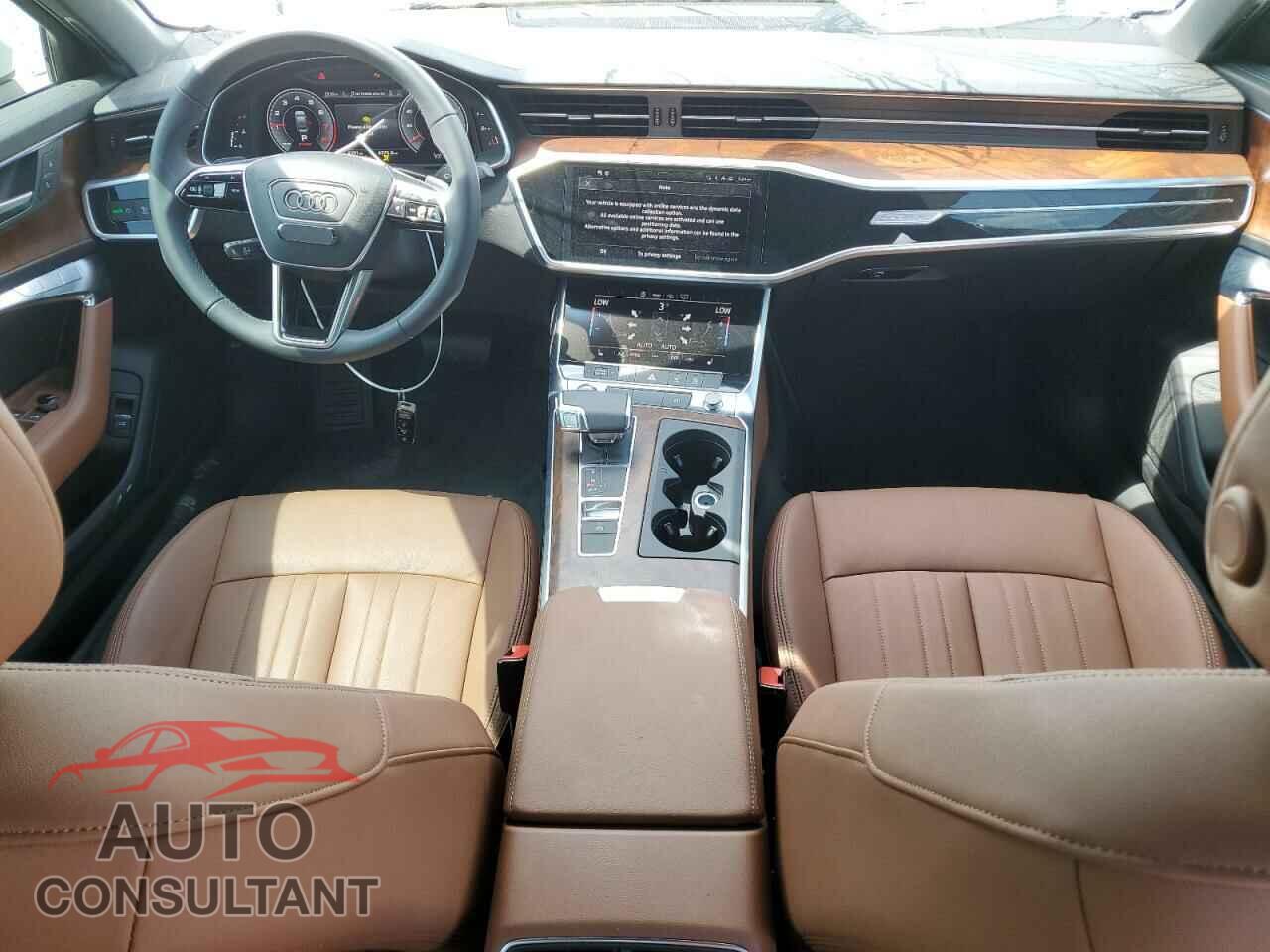 AUDI A6 2023 - WAUD3BF20PN097191