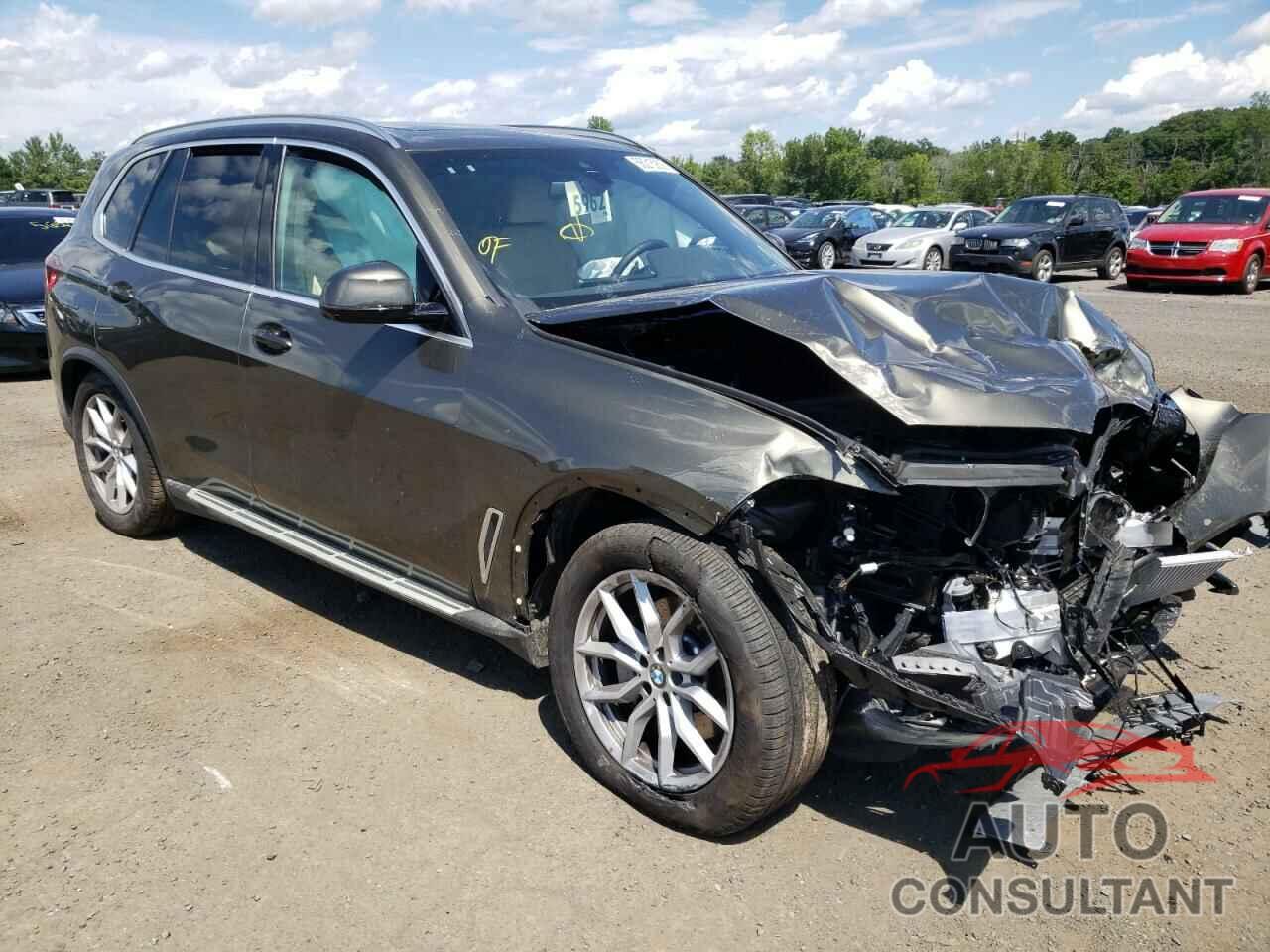 BMW X5 2021 - 5UXCR6C00M9E09622