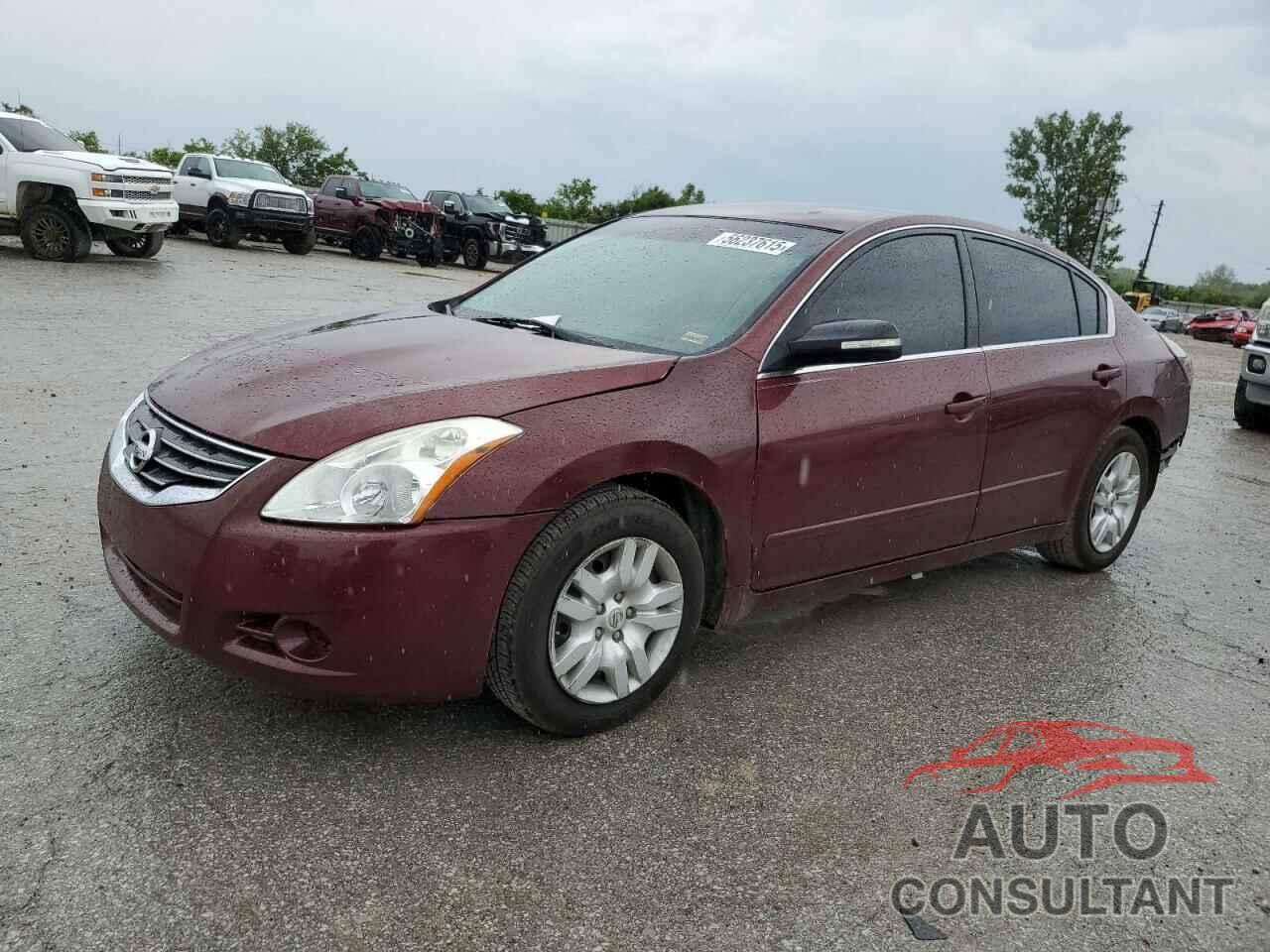 NISSAN ALTIMA 2012 - 1N4AL2AP8CC165631