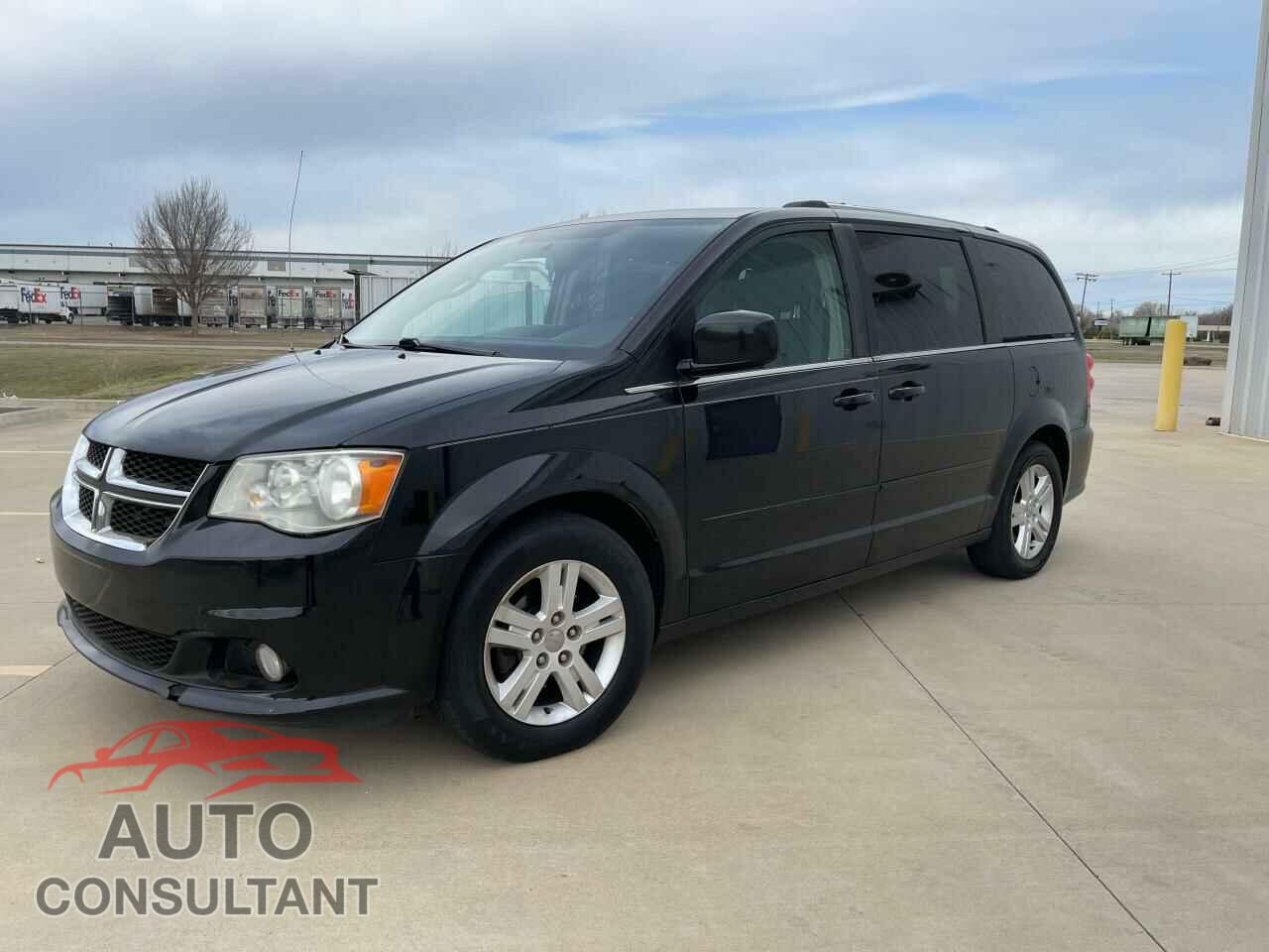 DODGE CARAVAN 2011 - 2D4RN5DG9BR608334