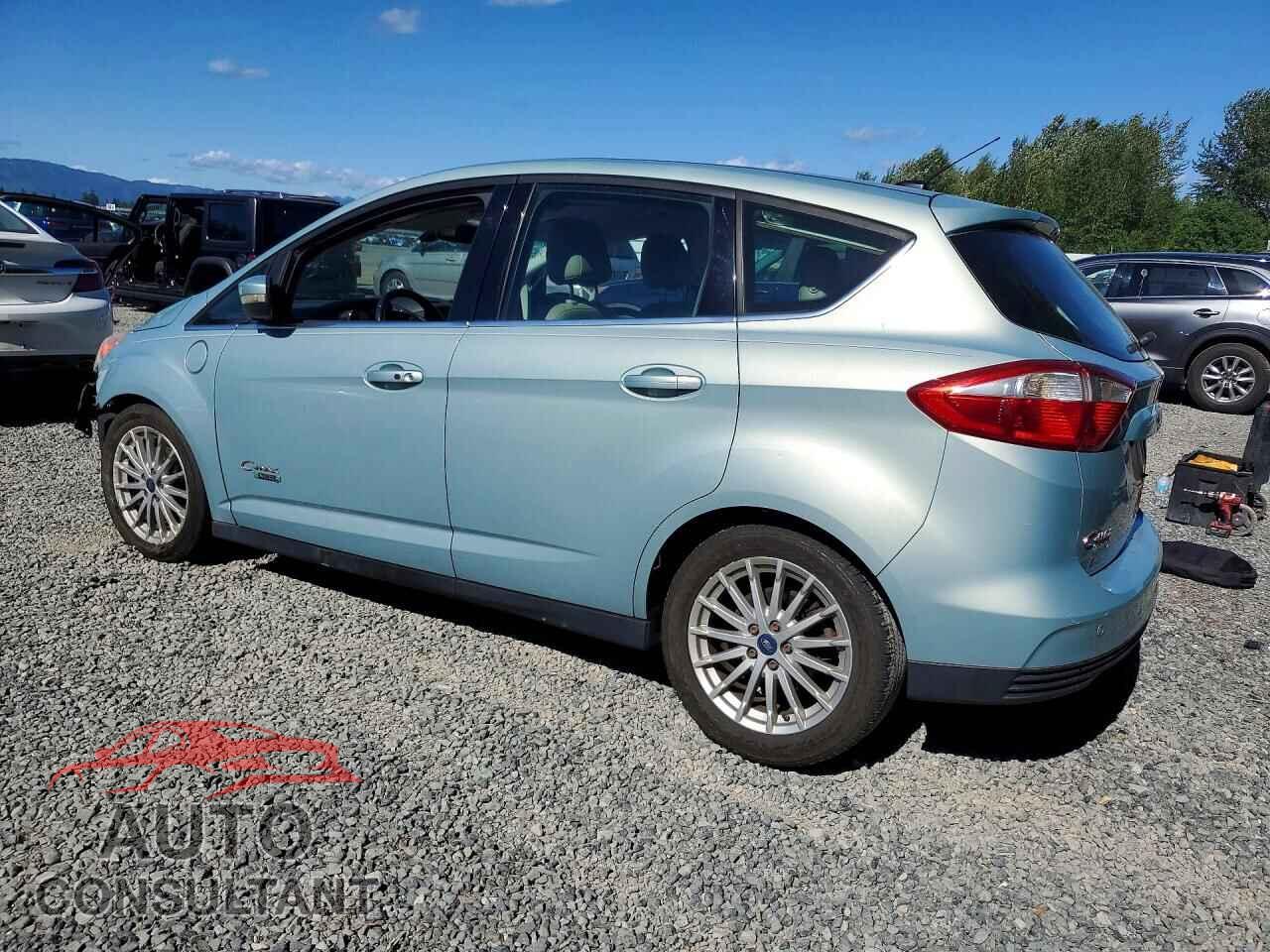 FORD CMAX 2013 - 1FADP5CU1DL541903