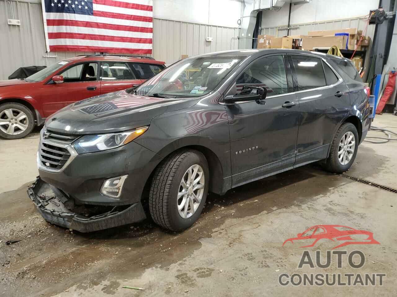 CHEVROLET EQUINOX 2019 - 2GNAXKEVXK6112757