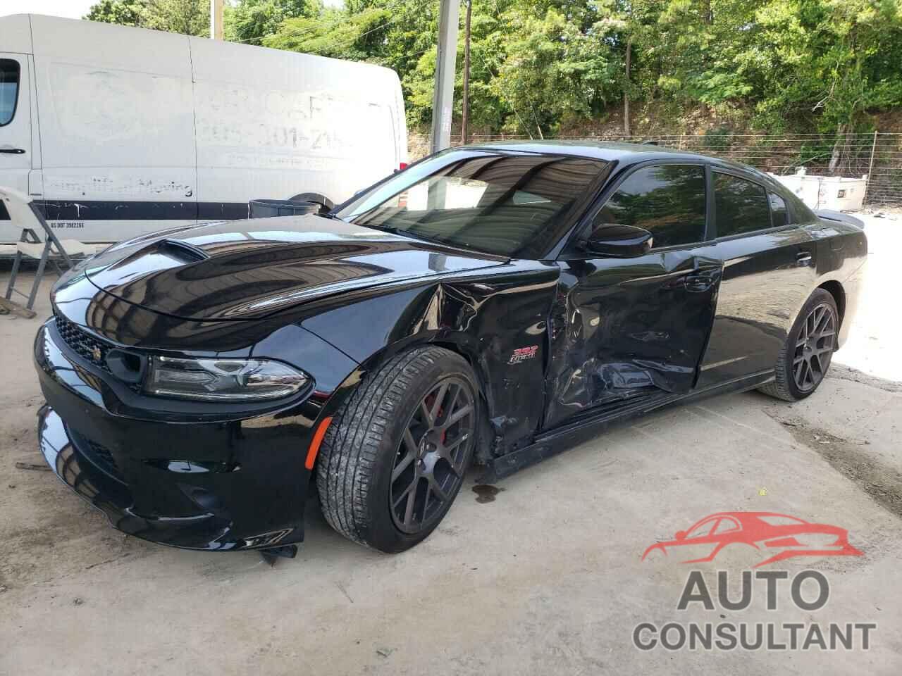 DODGE CHARGER 2019 - 2C3CDXGJ4KH718095