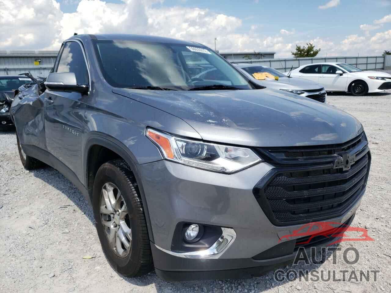 CHEVROLET TRAVERSE 2020 - 1GNERGKW9LJ114557