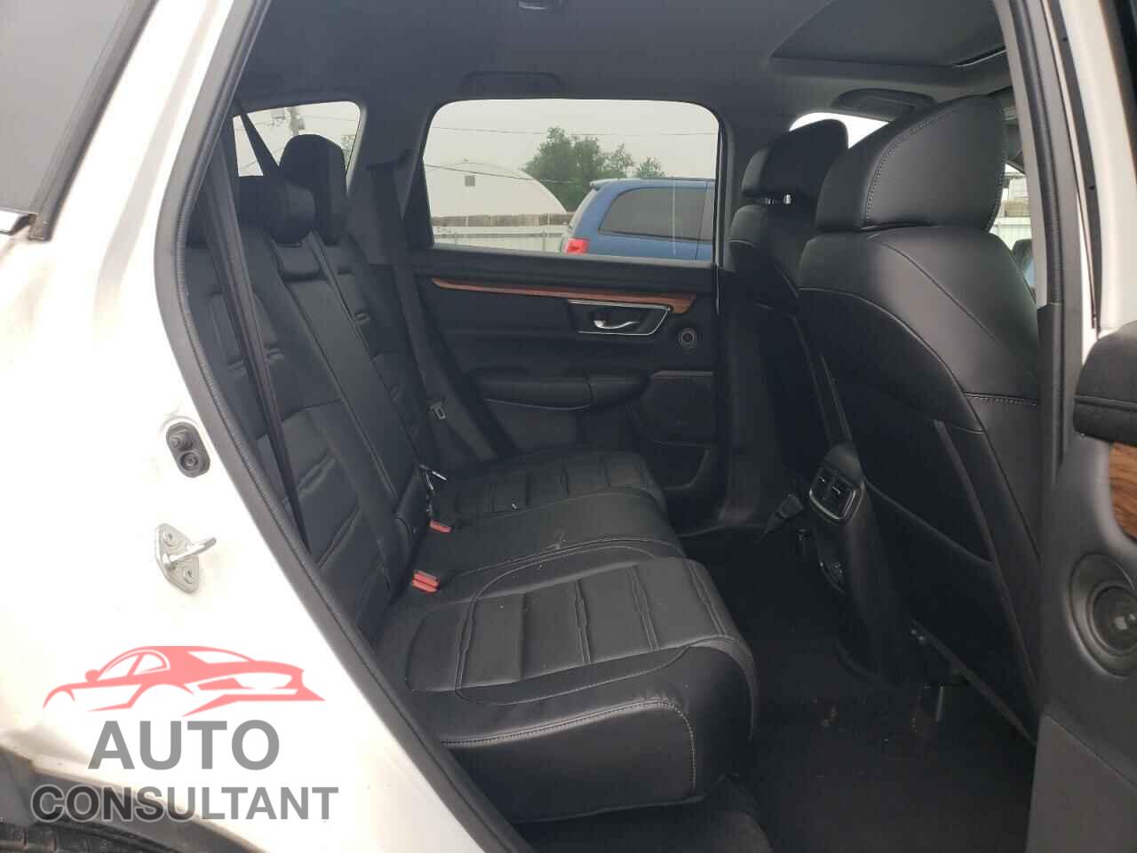 HONDA CRV 2017 - 5J6RW2H93HL072190