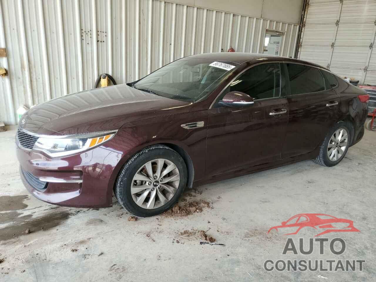KIA OPTIMA 2016 - 5XXGT4L32GG071986