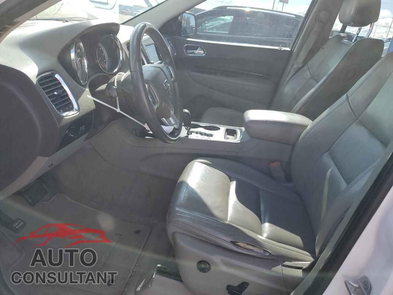 DODGE DURANGO 2013 - 1C4RDJDG7DC674854