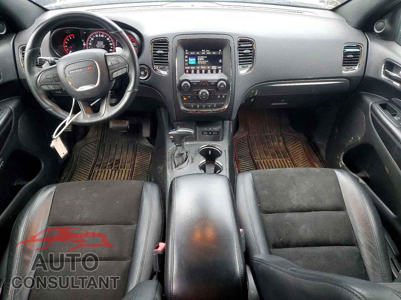 DODGE DURANGO 2019 - 1C4RDJDG7KC664290