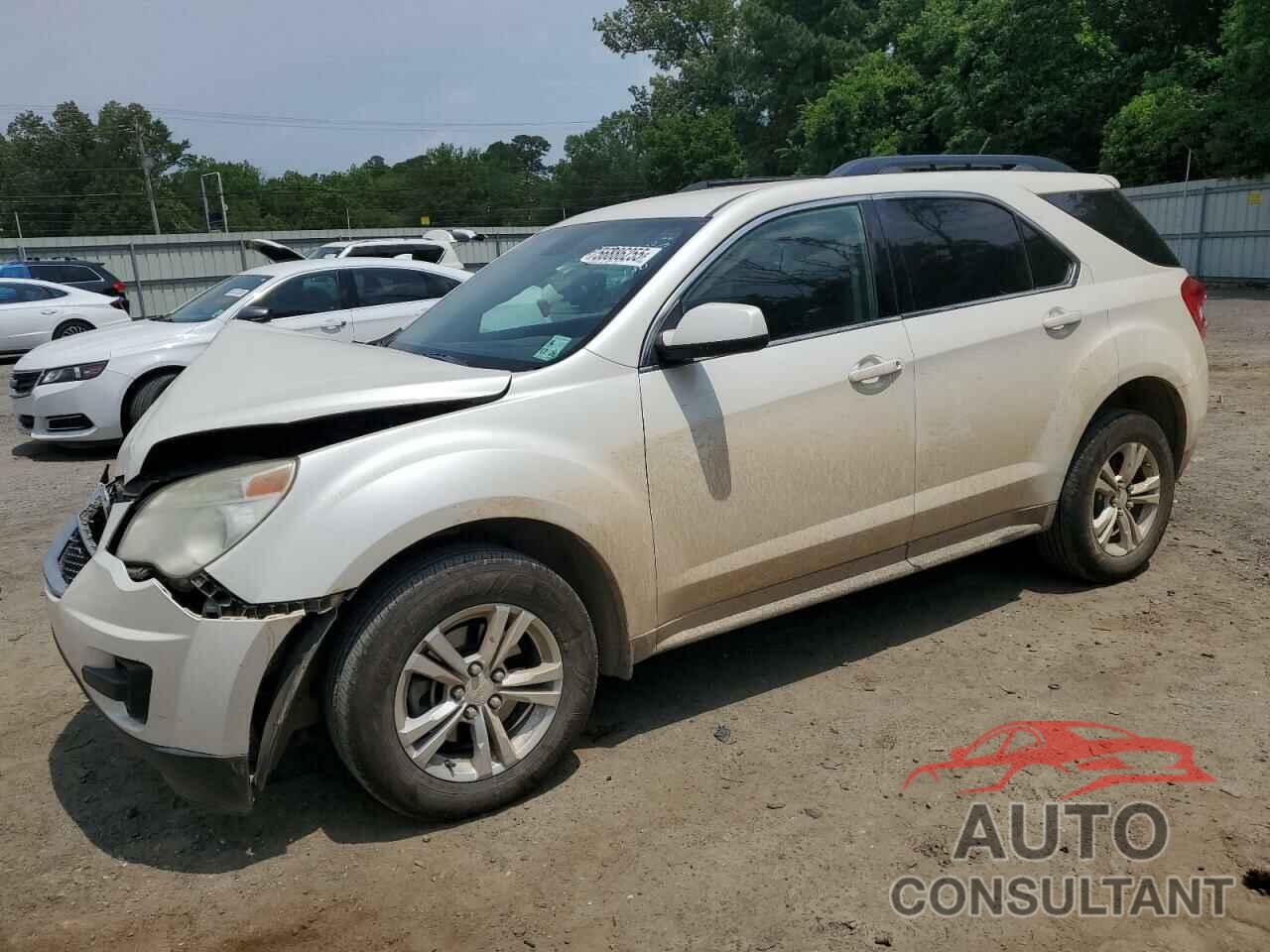 CHEVROLET EQUINOX 2015 - 1GNALBEK7FZ135764