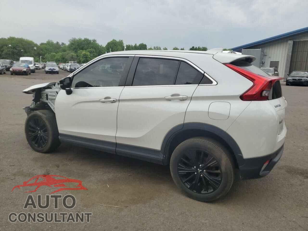 MITSUBISHI ECLIPSE 2019 - JA4AT4AA6KZ018859