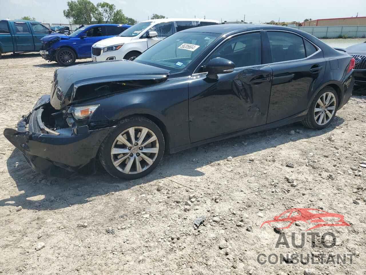 LEXUS IS 2016 - JTHBA1D22G5019376