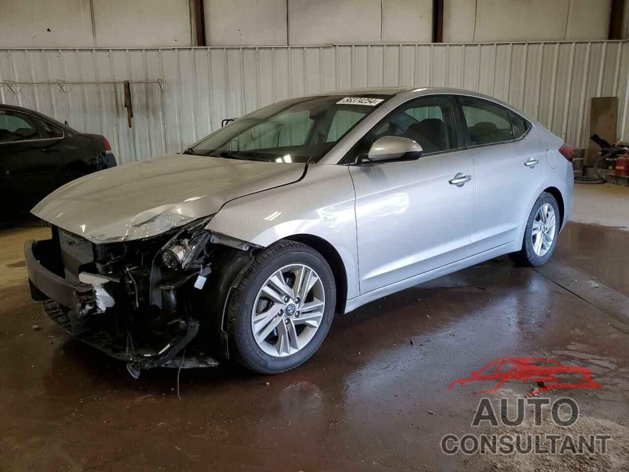 HYUNDAI ELANTRA 2020 - 5NPD84LF5LH576871