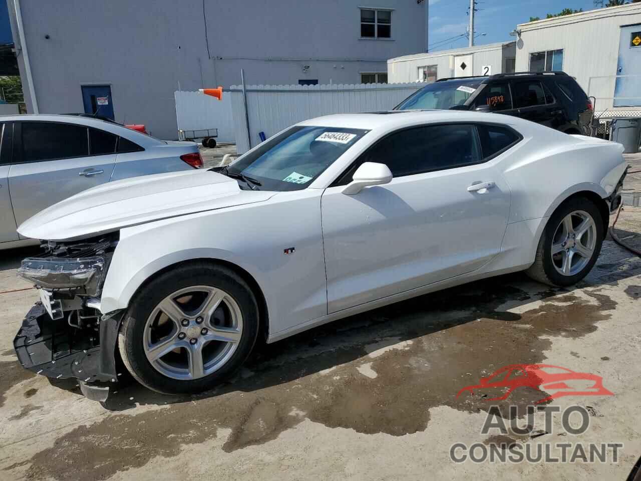 CHEVROLET CAMARO 2023 - 1G1FB1RX1P0134979