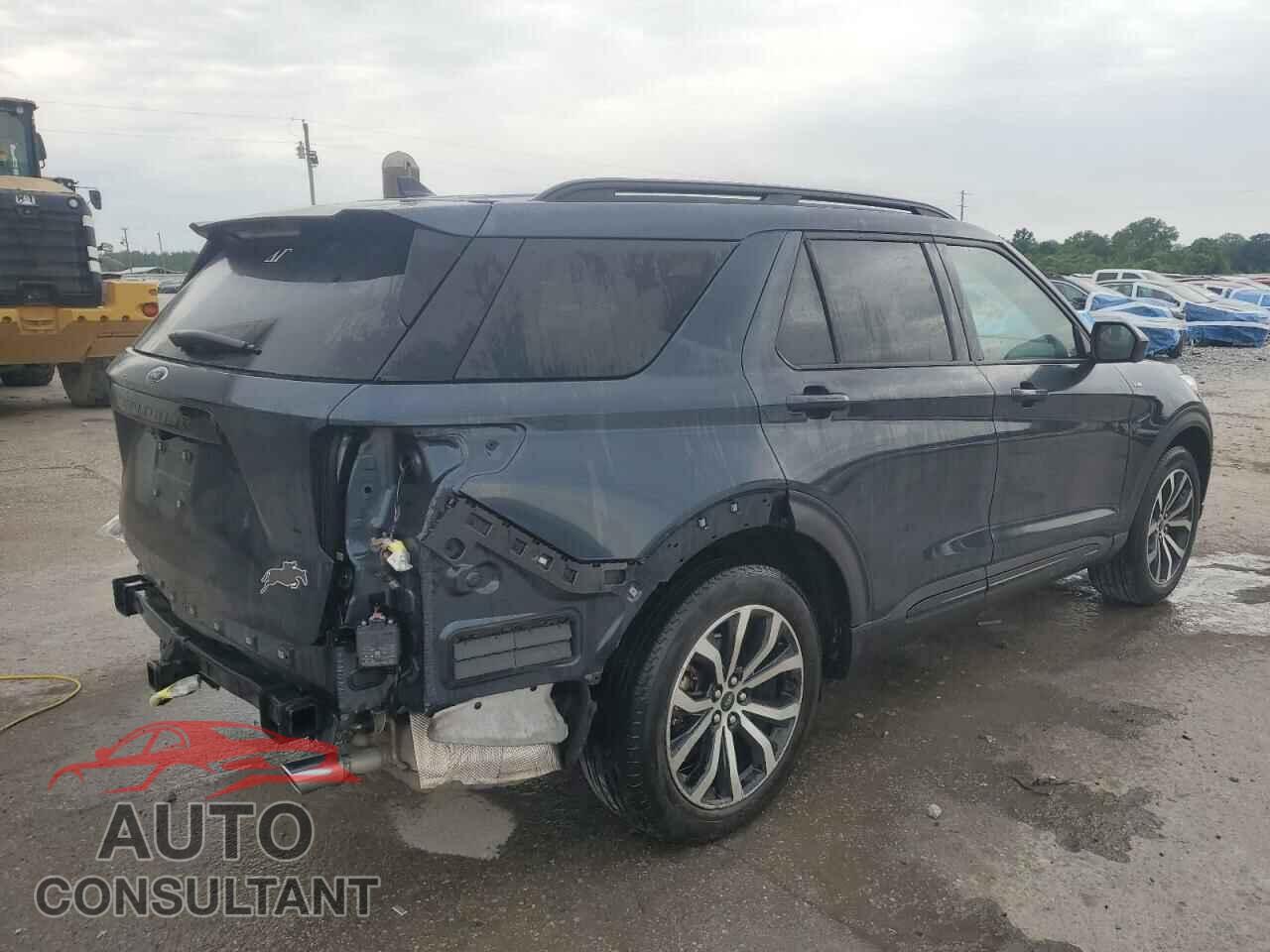 FORD EXPLORER 2022 - 1FMSK7KH9NGA09529