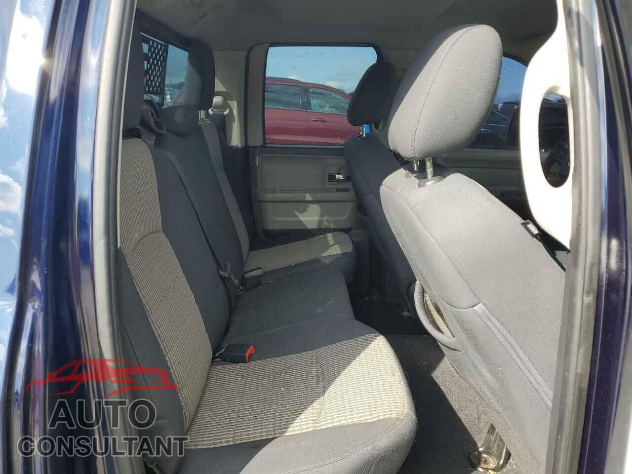 DODGE RAM 1500 2012 - 1C6RD7GT0CS287263