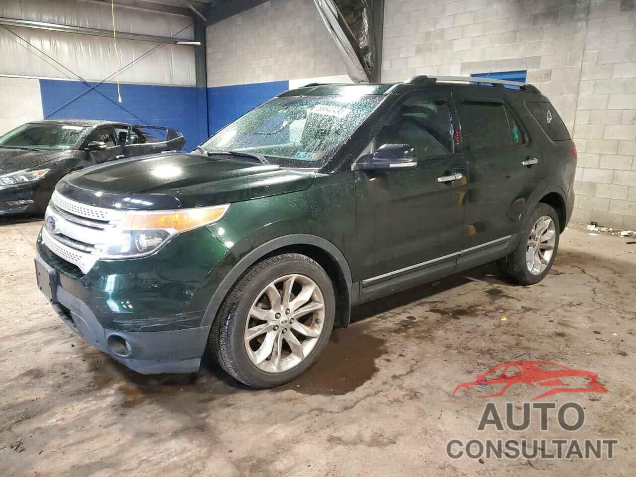 FORD EXPLORER 2013 - 1FM5K8D85DGA77700