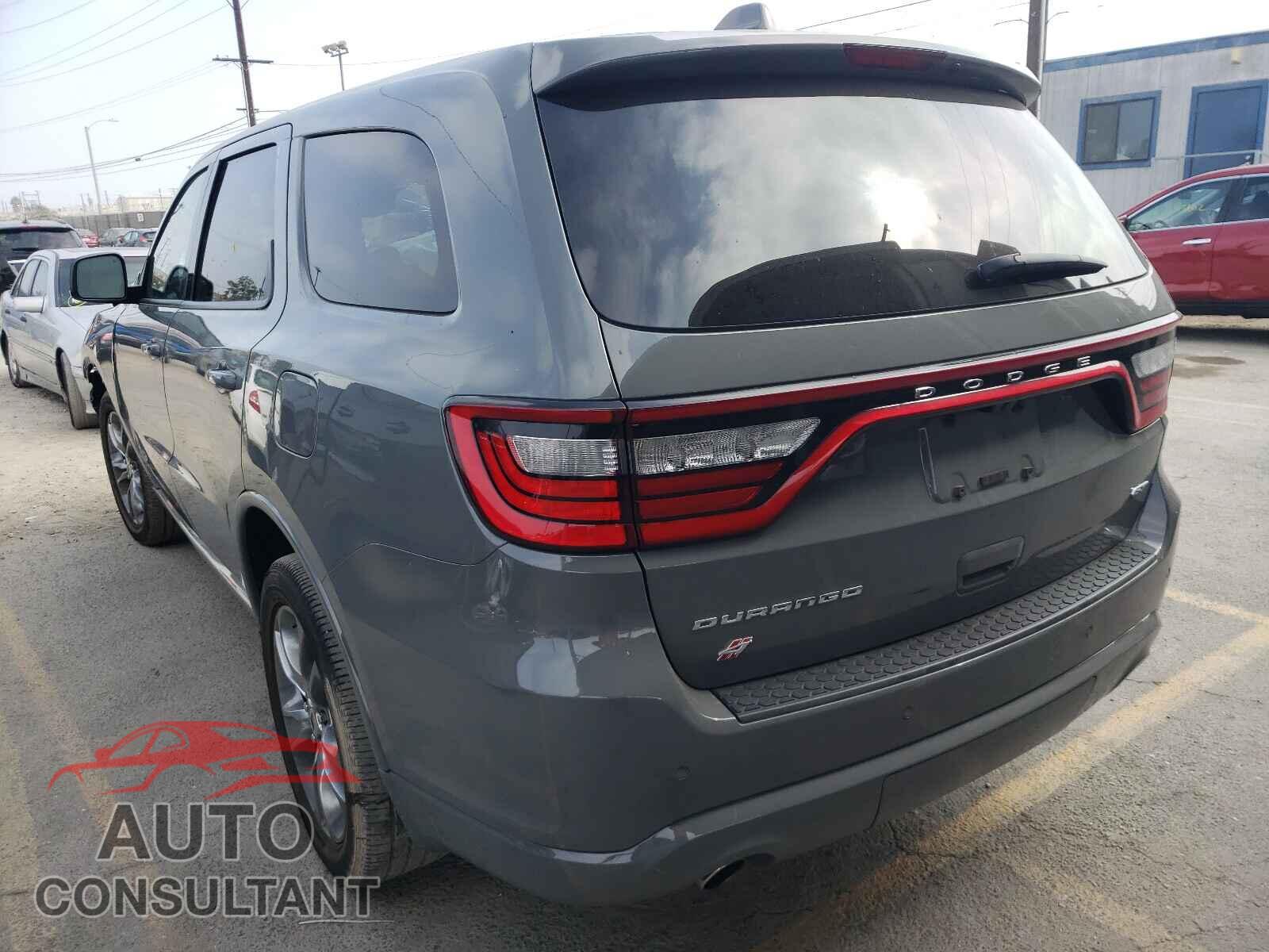 DODGE DURANGO 2020 - 1C4RDJDG9LC213394