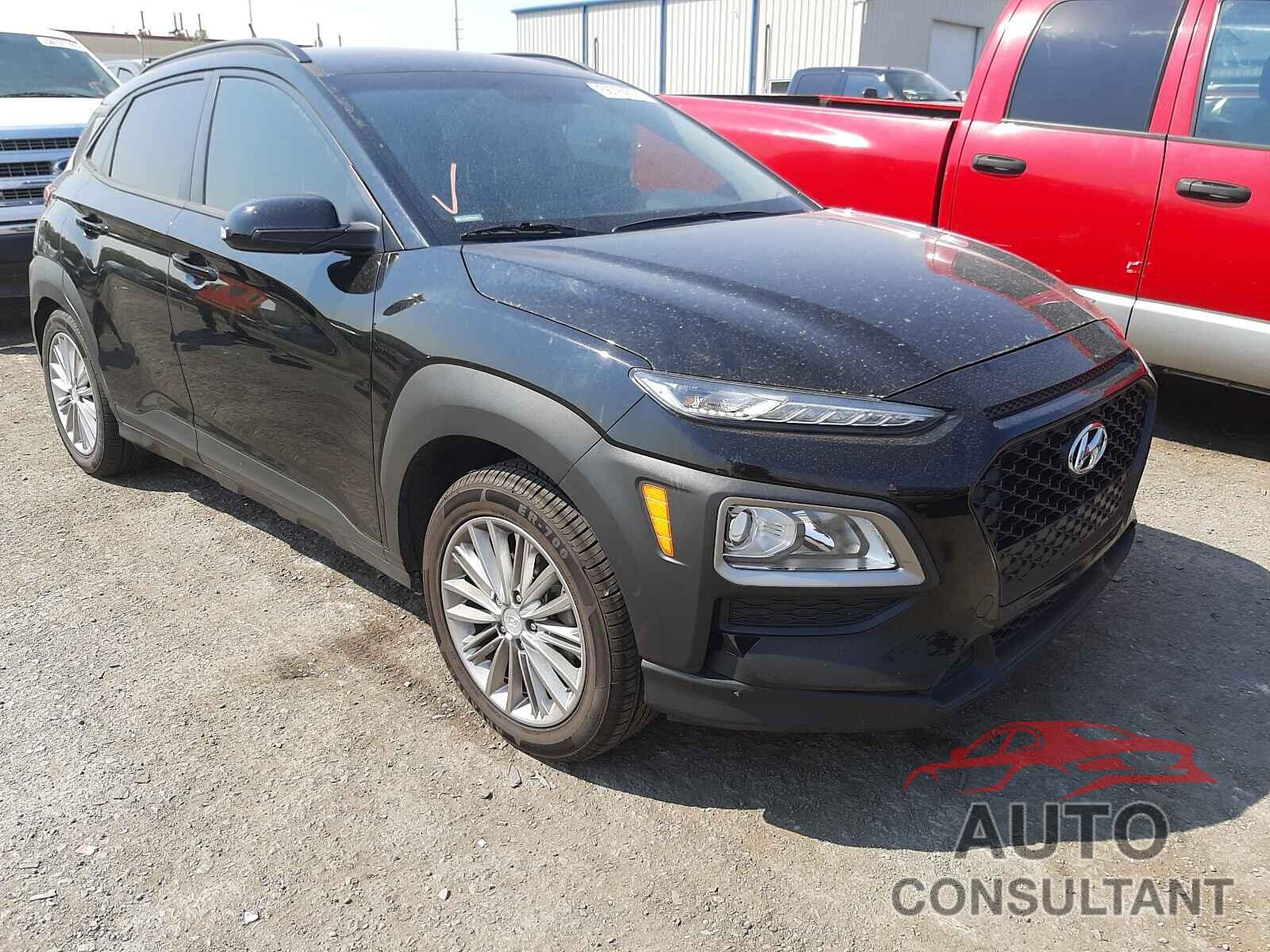 HYUNDAI KONA 2018 - KM8K22AA7JU148397