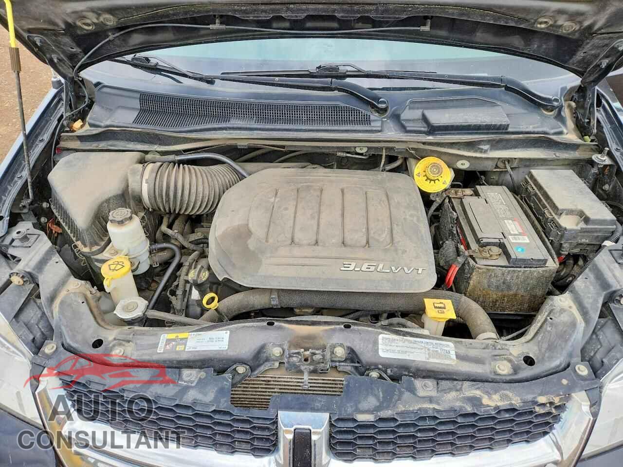 DODGE CARAVAN 2015 - 2C4RDGBG8FR558417