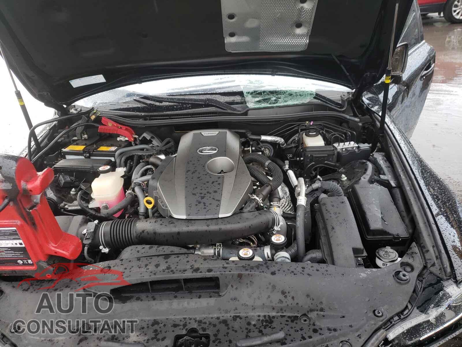 LEXUS IS 2019 - JTHBA1D27K5084068