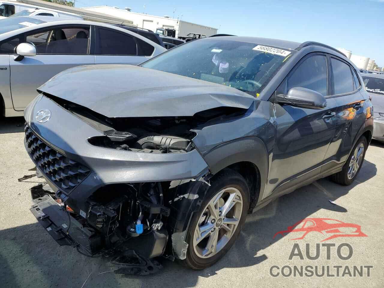 HYUNDAI KONA 2023 - KM8K62AB9PU984816