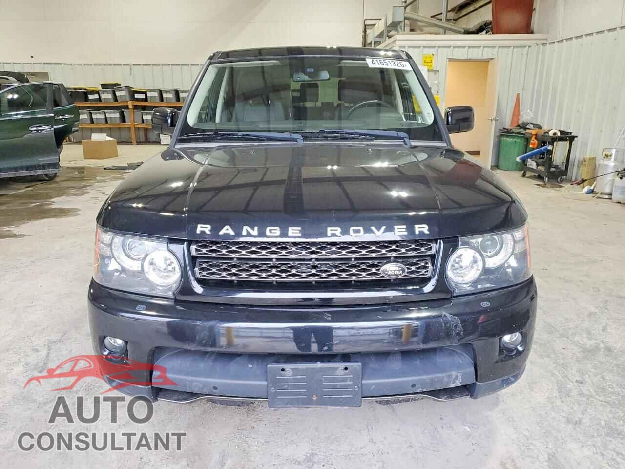 LAND ROVER RANGEROVER 2012 - SALSF2D47CA720905