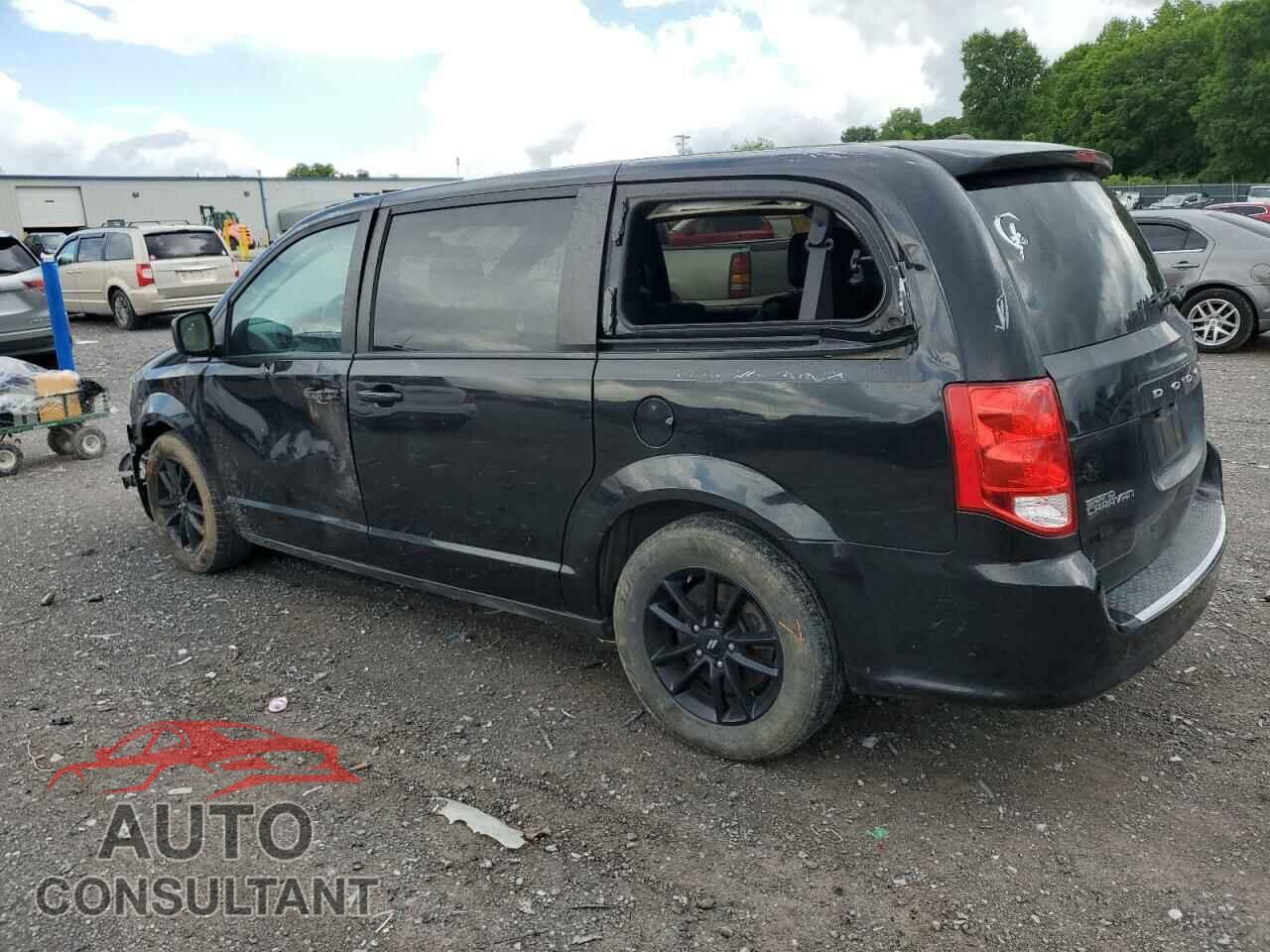 DODGE CARAVAN 2019 - 2C4RDGEG1KR742264
