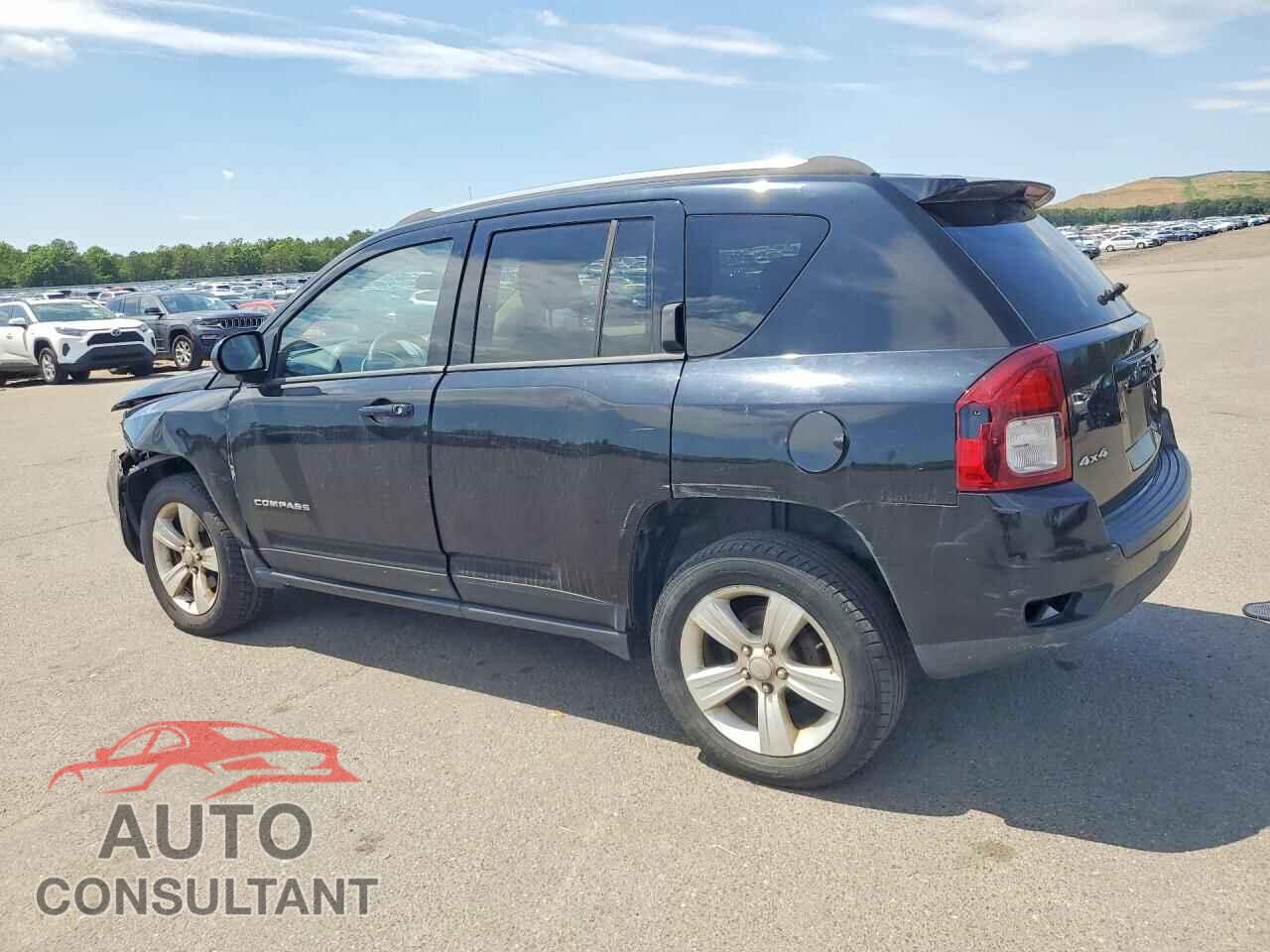 JEEP COMPASS 2014 - 1C4NJDBB2ED510679