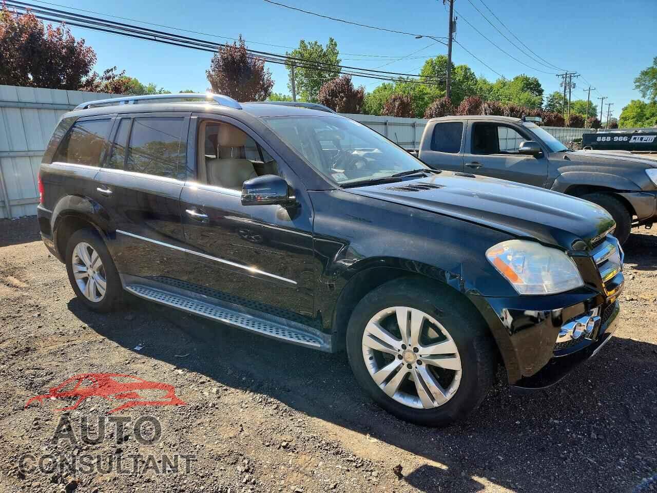 MERCEDES-BENZ GL-CLASS 2011 - 4JGBF7BE2BA645251