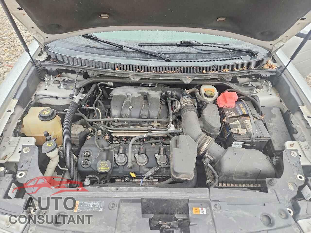 FORD FLEX 2013 - 2FMHK6D82DBD30092