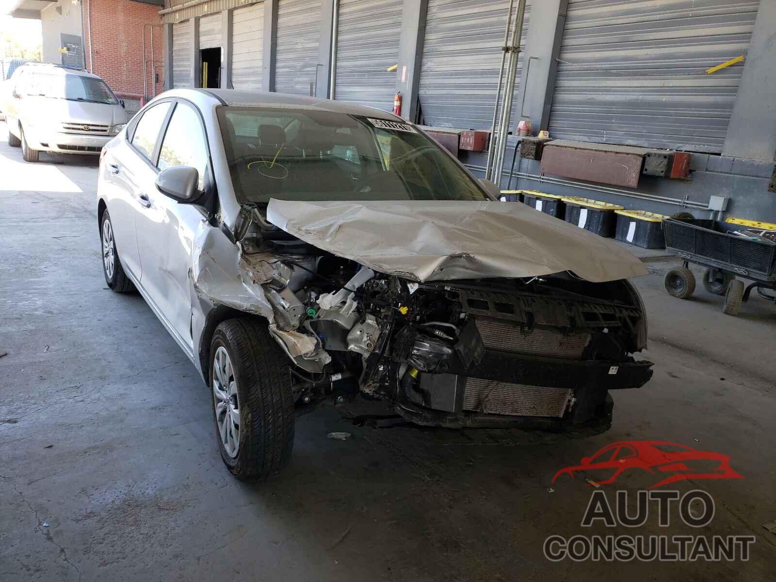 HYUNDAI ACCENT 2021 - 3KPC24A60ME138670