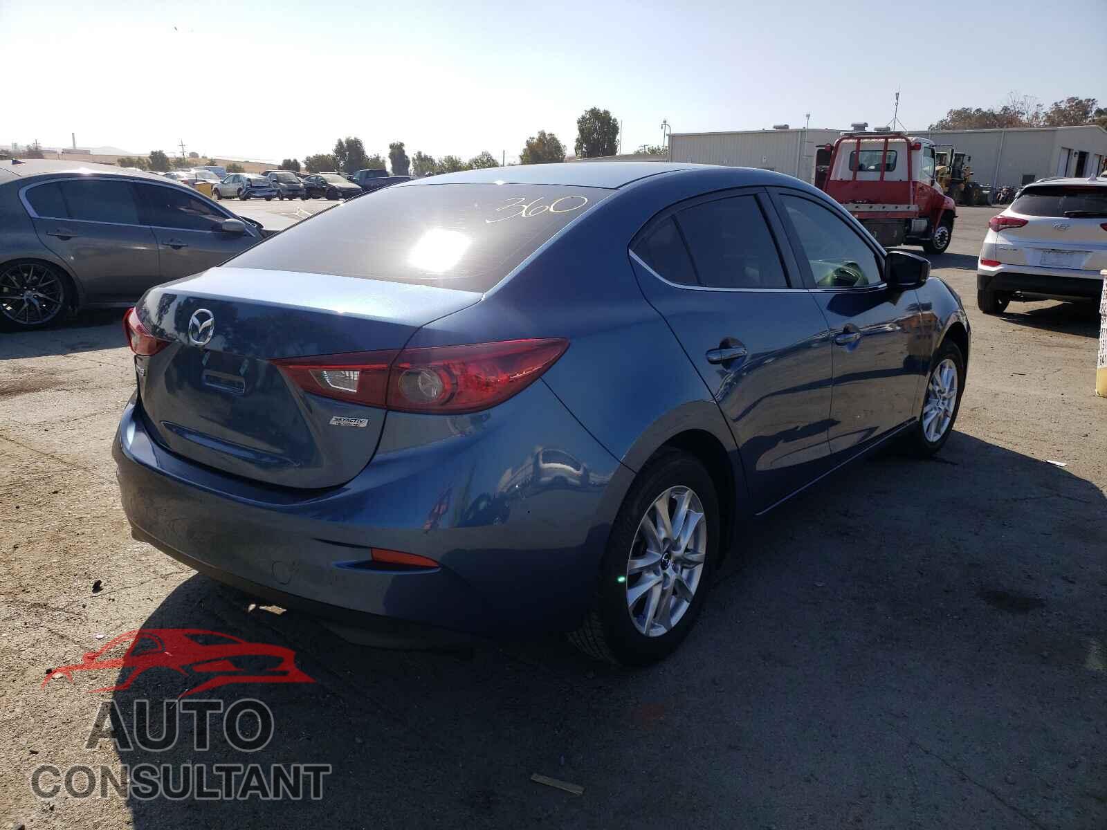 MAZDA 3 2017 - 3MZBN1U75HM107719